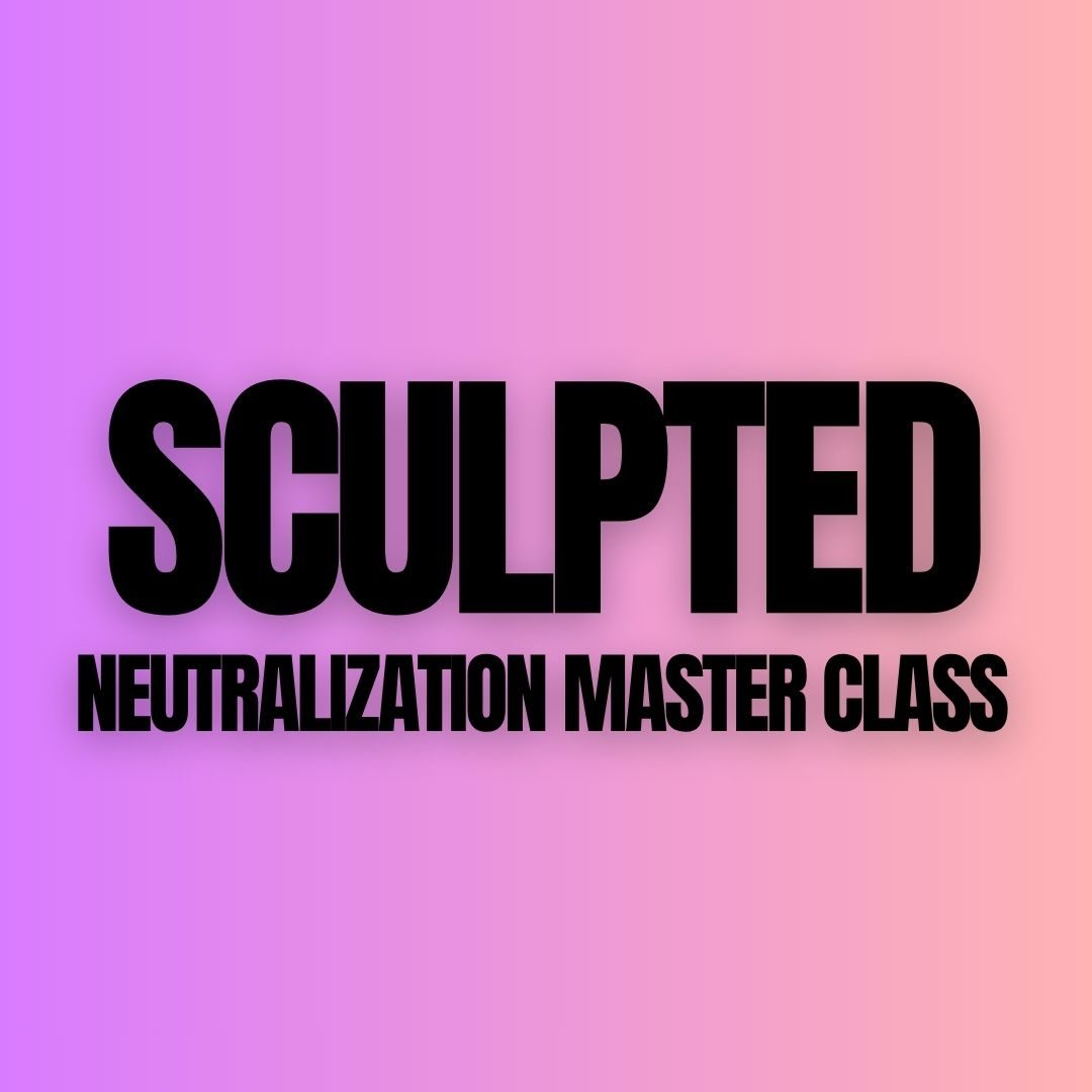 Sculpted Master Class training