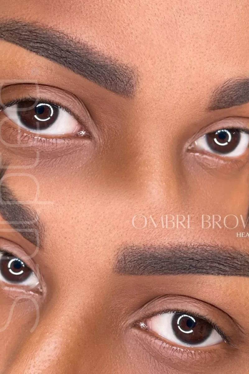 Ombre Brows
