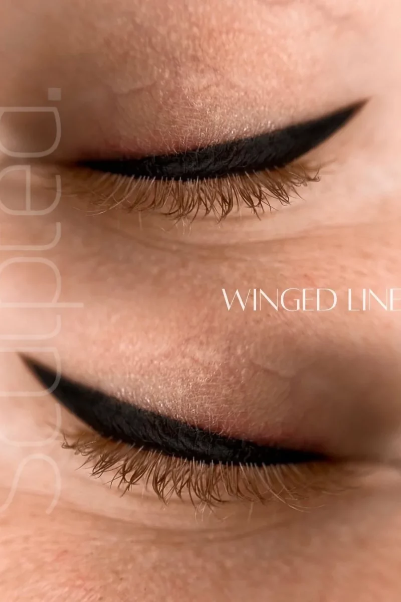 Winged Liner