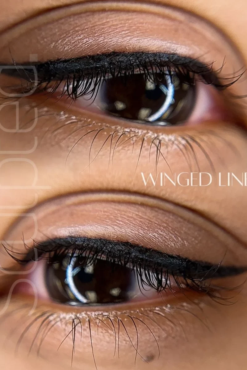 Winged Liner