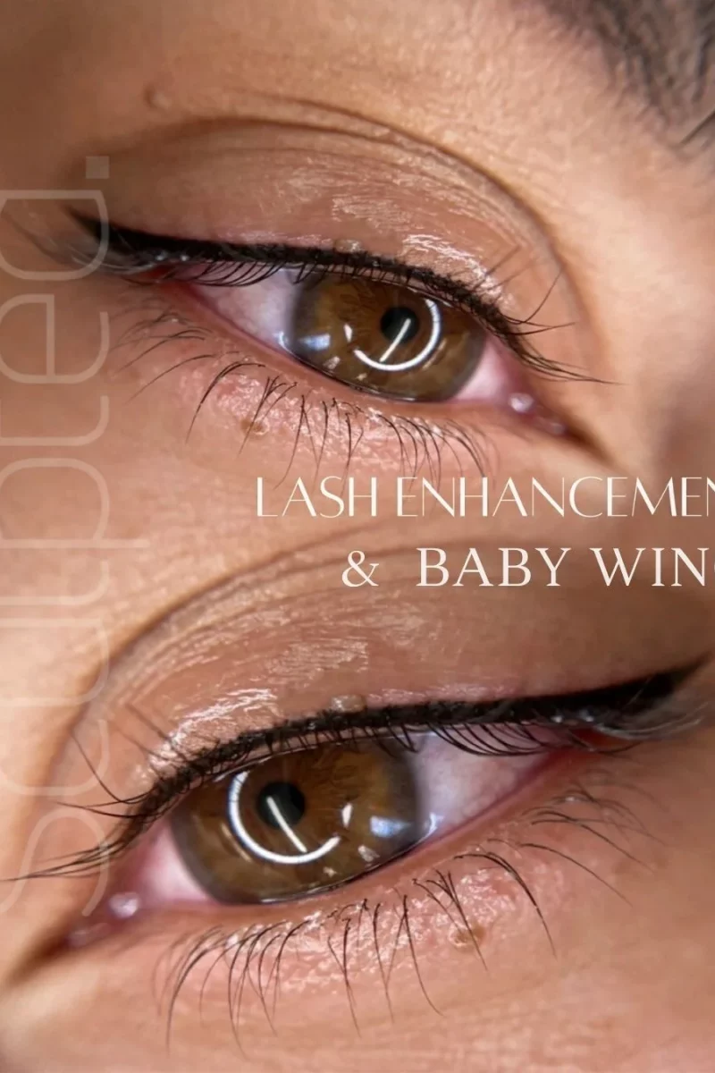 Lash Enhancement