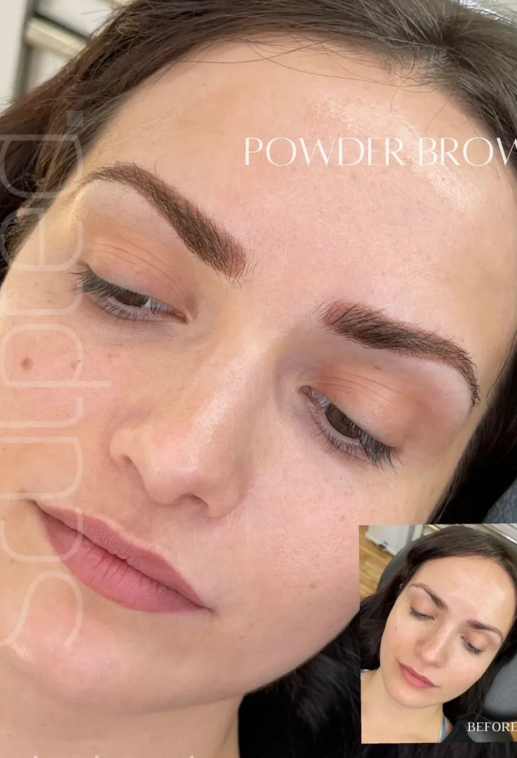 Powder Brows